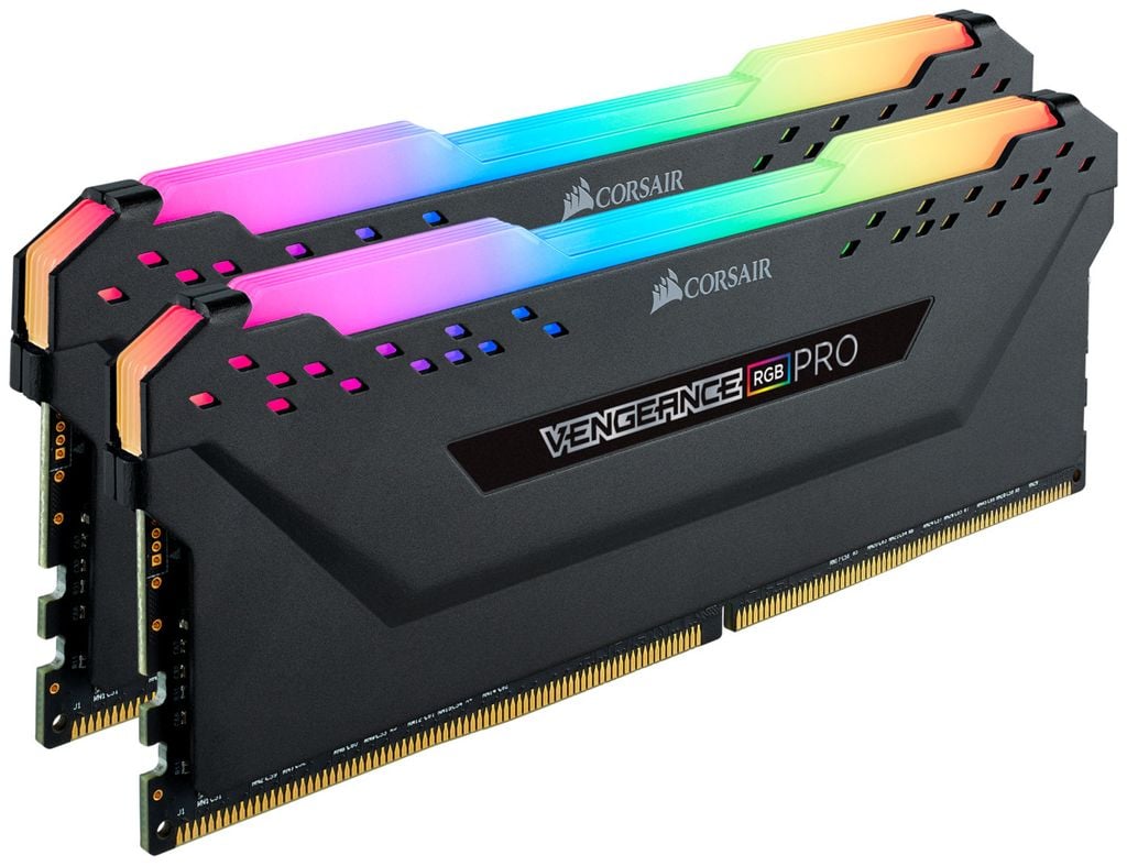 Ram Corsair Vengeance PRO RGB 2x8GB Bus 3000