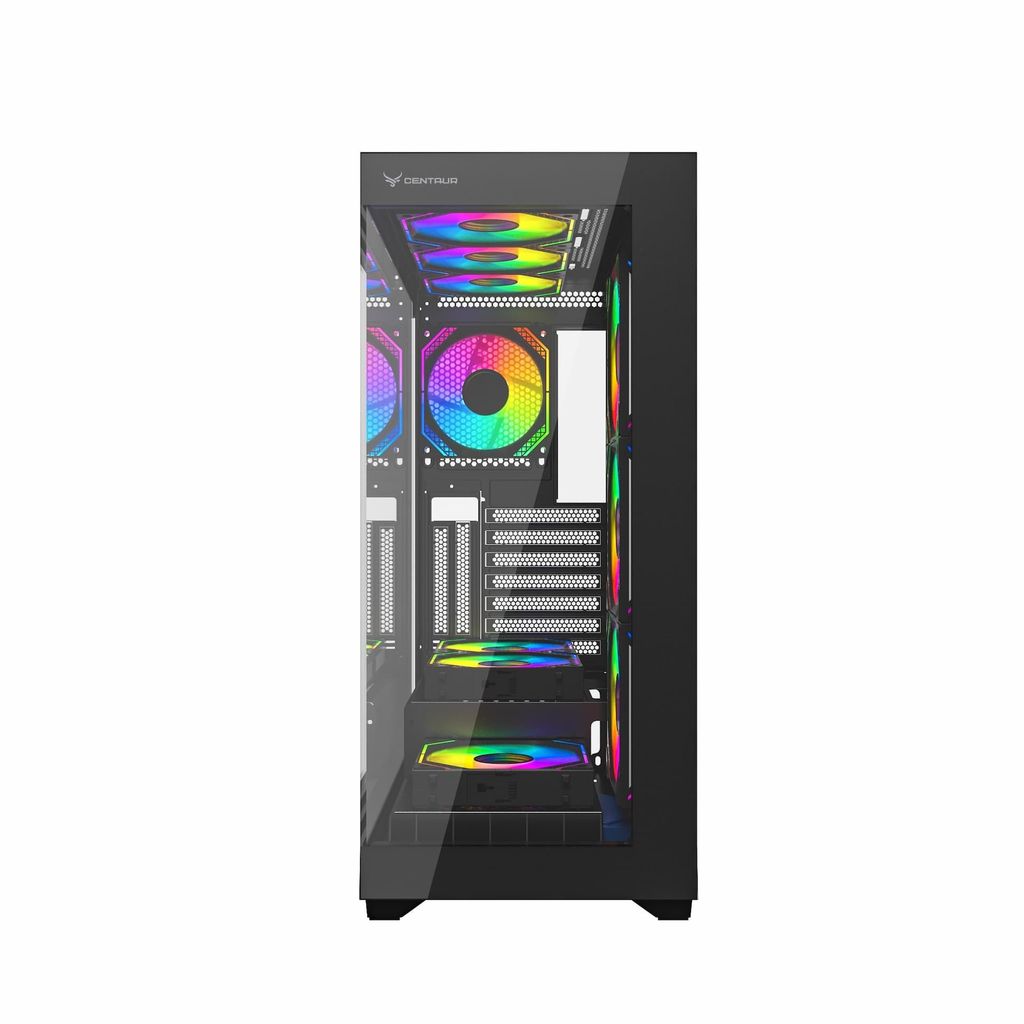 Case Centaur Nova Black full ATX