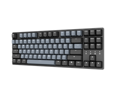 BÀN PHÍM CƠ DURGOD TAURUS K320 SPACE GRAY - TKL (CHERRY-SILENT RED SWITCH)