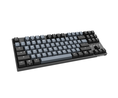 BÀN PHÍM CƠ DURGOD TAURUS K320 SPACE GRAY - TKL (CHERRY-SILENT RED SWITCH)