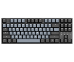 BÀN PHÍM CƠ DURGOD TAURUS K320 SPACE GRAY - TKL (CHERRY-SILENT RED SWITCH)