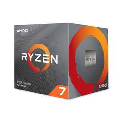 CPU AMD Ryzen 7 3800x 3.9 GHz (4.5 GHz Turbo)