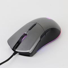 Chuột Fuhlen G4 RGB xám