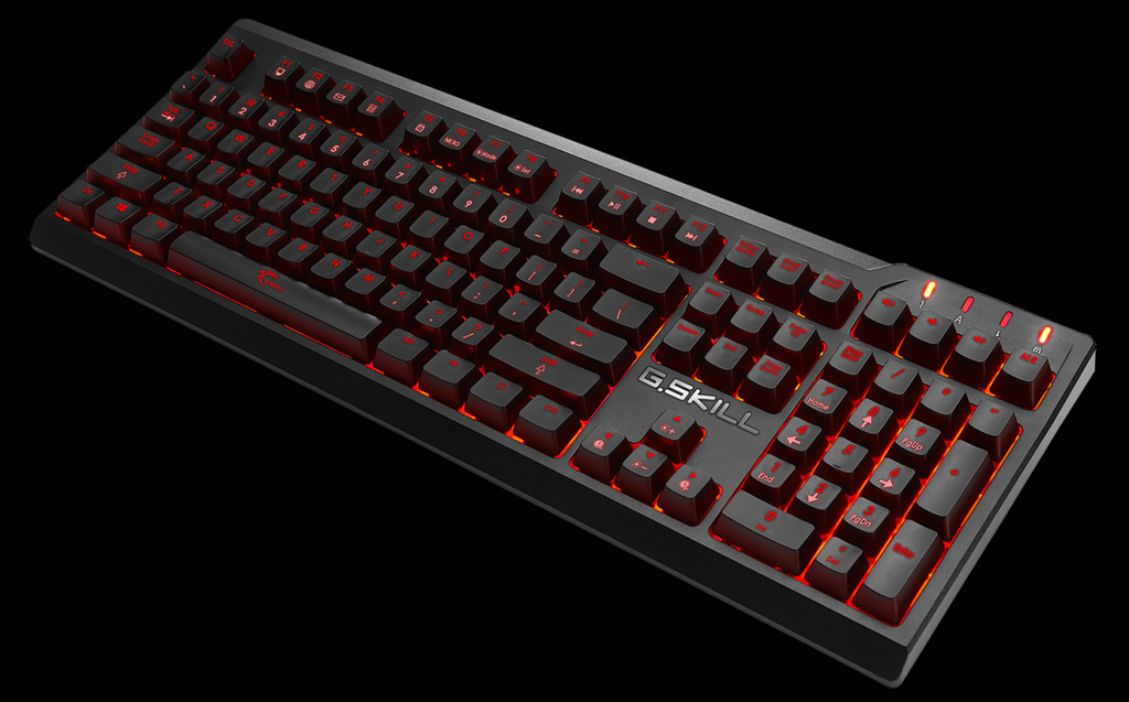 Bàn phím G.Skill KM570 Cherry MX Blue (Giảm ngay 600.000)