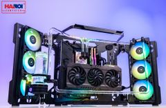 Case Cooler Master MasterFrame 700 (Full Tower/Màu Đen)