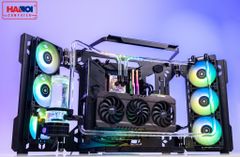 Case Cooler Master MasterFrame 700 (Full Tower/Màu Đen)