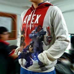 Áo Hoodie Apex Legends