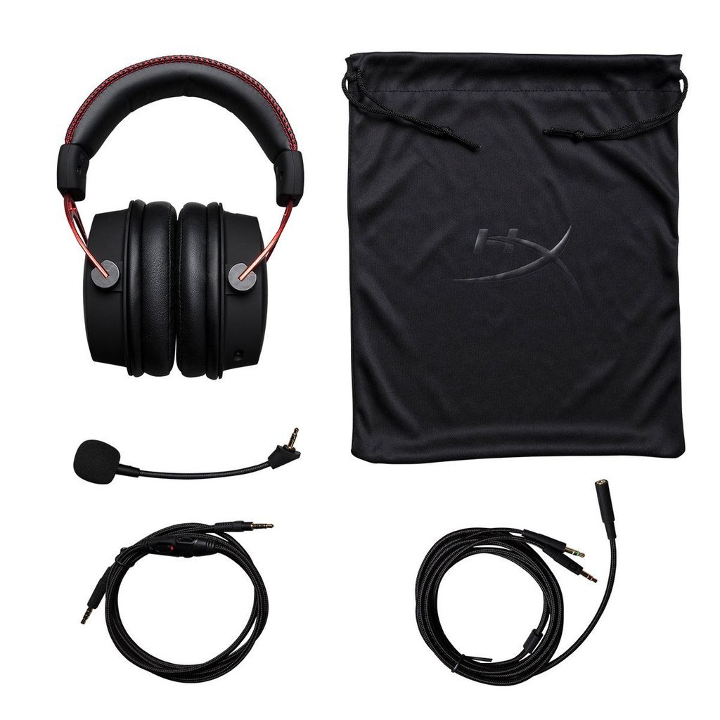 Tai nghe HyperX Cloud Alpha