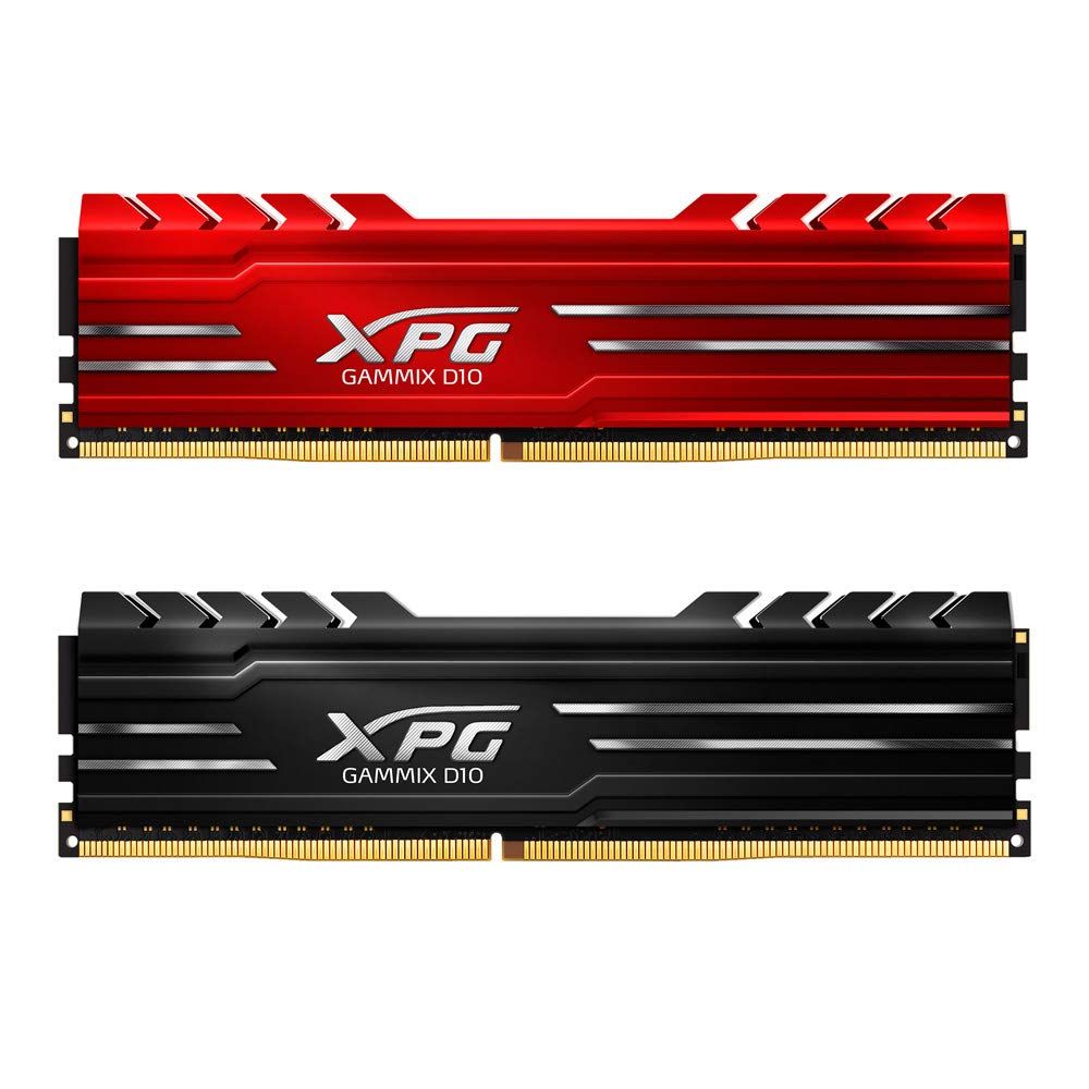Ram ADATA XPG GAMMIX D10 Memory DDR4 RAM 2666MHz (8 GB)