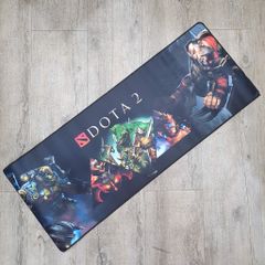 Mousepad DOTA/Big Hero 800x300