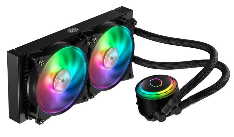 Tản nhiệt AIOCooler Master MasterLiquid ML240R RGB