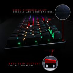 Bàn phím cơ A4TECH BLOODY B820R RGB