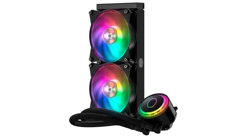 Tản nhiệt AIOCooler Master MasterLiquid ML240R RGB