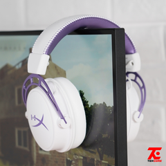 Tai nghe HyperX Cloud Alpha White Purple