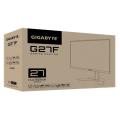 Màn hình Gigabyte G27F Gaming 1ms 144Hz IPS FHD