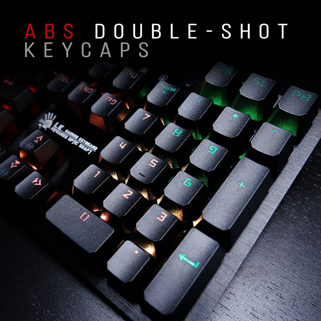 Bàn phím cơ A4TECH BLOODY B820R RGB