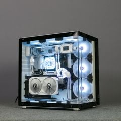 CASE XIGMATEK AQUARIUS PLUS - ARCTIC