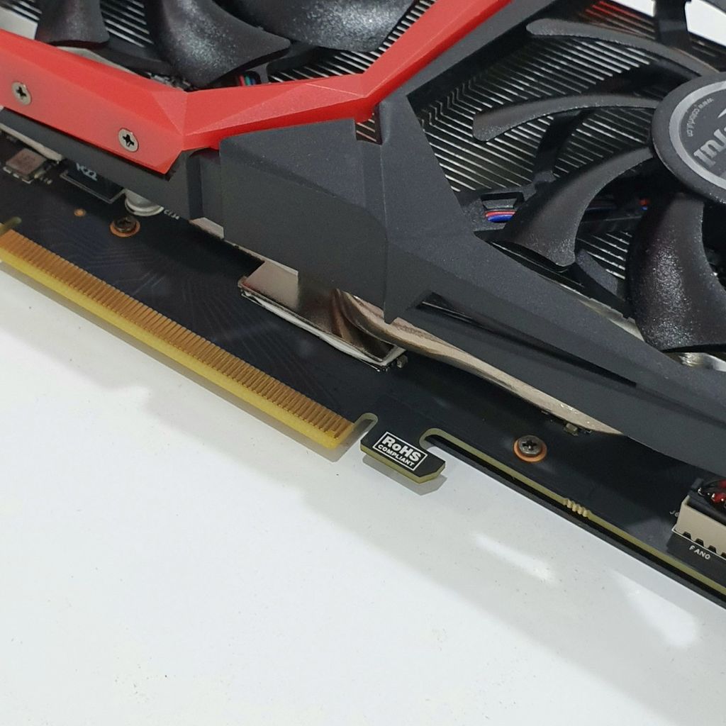 VGA Colorful GTX 1660 Ti NB 6G