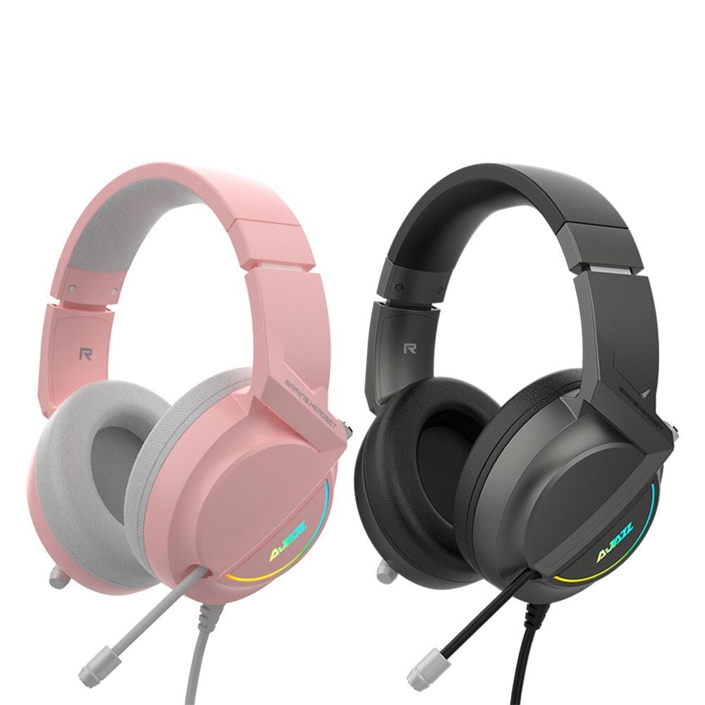 Tai nghe Ajazz AX365 7.1 Gaming Headset