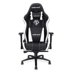 Ghế Anda Seat Spirit King v2 - PVC Leather (Nâng cấp bánh xe, tay 4D)