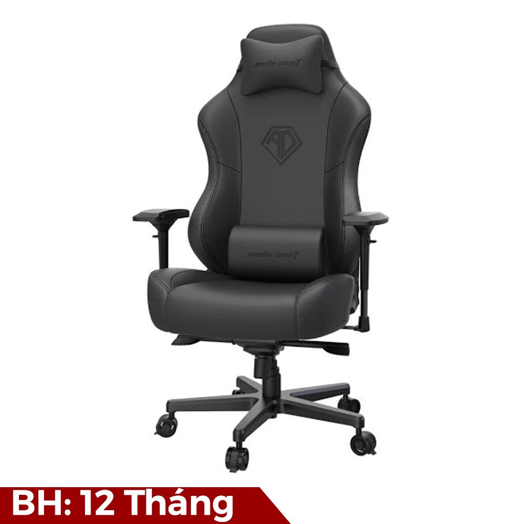 Ghế Andaseat Sapphire Kingsize - All Black