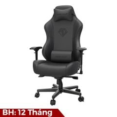 Ghế Andaseat Sapphire Kingsize - All Black