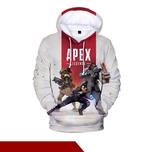 Áo Hoodie Apex Legends