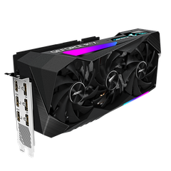 VGA Gigabyte AORUS GeForce RTX 3070 MASTER 8G