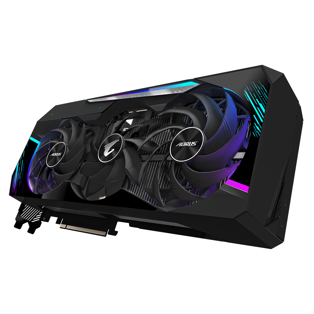 VGA Gigabyte GeForce RTX 3090 Aorus Master 24G