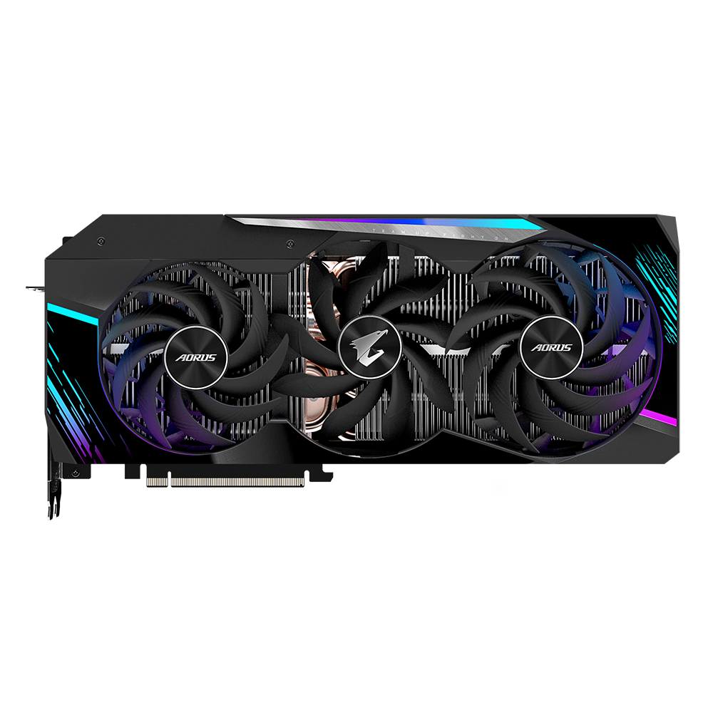 VGA Gigabyte GeForce RTX 3090 Aorus Master 24G