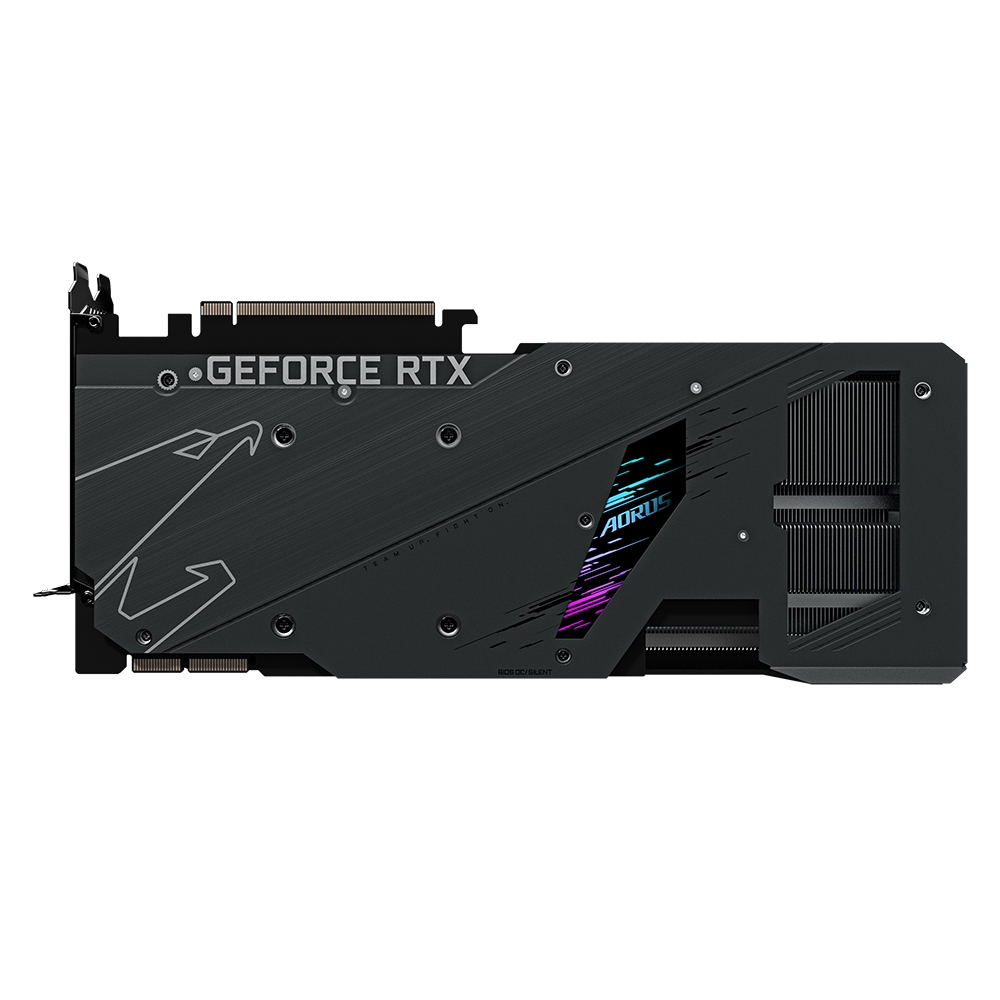 VGA Gigabyte GeForce RTX 3090 Aorus Master 24G