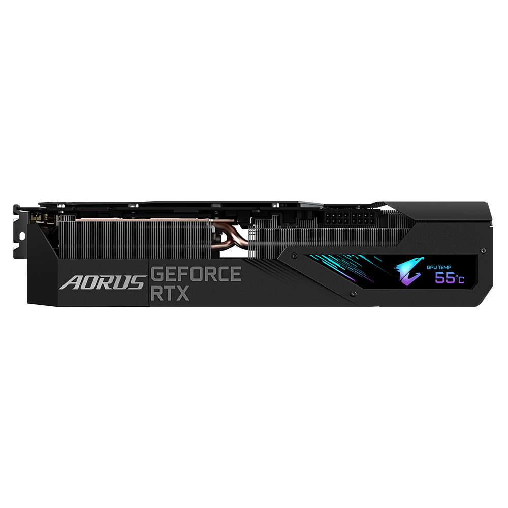 VGA Gigabyte GeForce RTX 3090 Aorus Master 24G