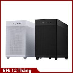 Case Asus Prime AP201 ITX/M-ATX Mesh White/Black