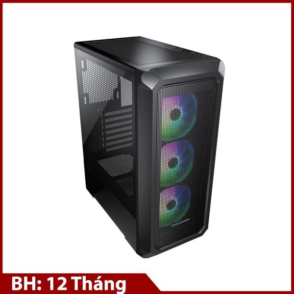 Case Cougar Archon 2 Mesh Black RGB