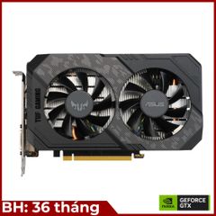 VGA ASUS TUF Gaming GTX 1650 V2 OC Edition 4GB GDDR6