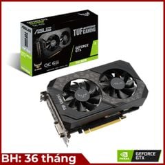 VGA ASUS TUF Gaming GTX 1660 SUPER™ 6GB GDDR6