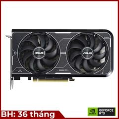 VGA ASUS Dual GeForce RTX 3060 Ti OC Edition 8GB GDDR6X