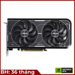 VGA ASUS Dual GeForce RTX 3060 Ti OC Edition 8GB GDDR6X