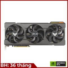 VGA ASUS TUF Gaming RTX 4080 OC Edition 16GB GDDR6X