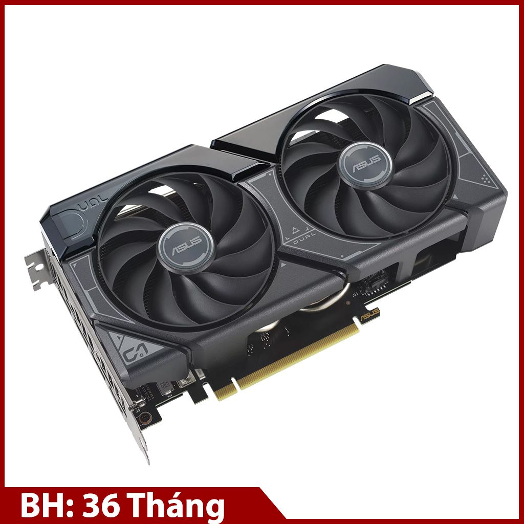 VGA ASUS Dual GeForce RTX 4060 Ti 8GB GDDR6