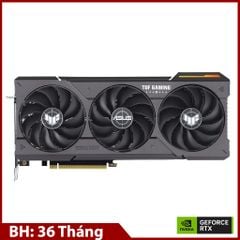 VGA ASUS TUF Gaming GeForce RTX 4060 Ti 8GB GDDR6