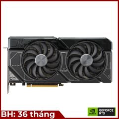 VGA ASUS Dual GeForce RTX™ 4070 OC Edition 12GB GDDR6X