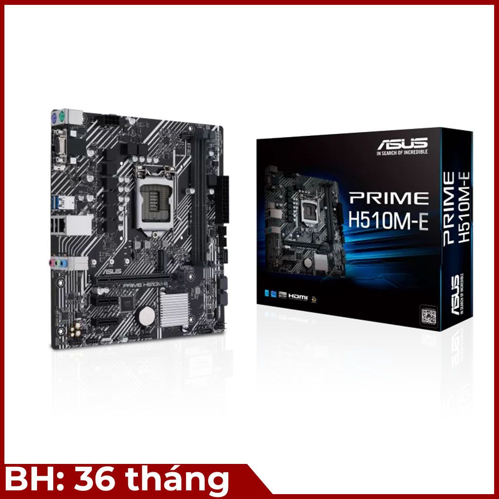 Mainboard ASUS PRIME H510M-E