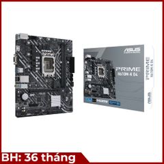 Mainboard Asus Prime H610M-K D4