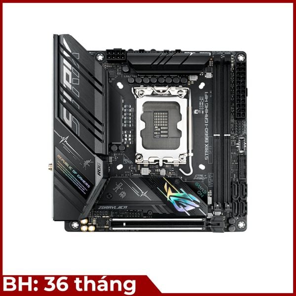 Mainboard ROG STRIX B660-I GAMING WIFI