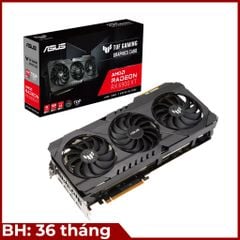 VGA ASUS TUF Radeon™ RX 6900 XT TOP Edition 16GB GDDR6