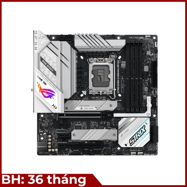 Mainboard ROG STRIX B760-G GAMING WIFI D4