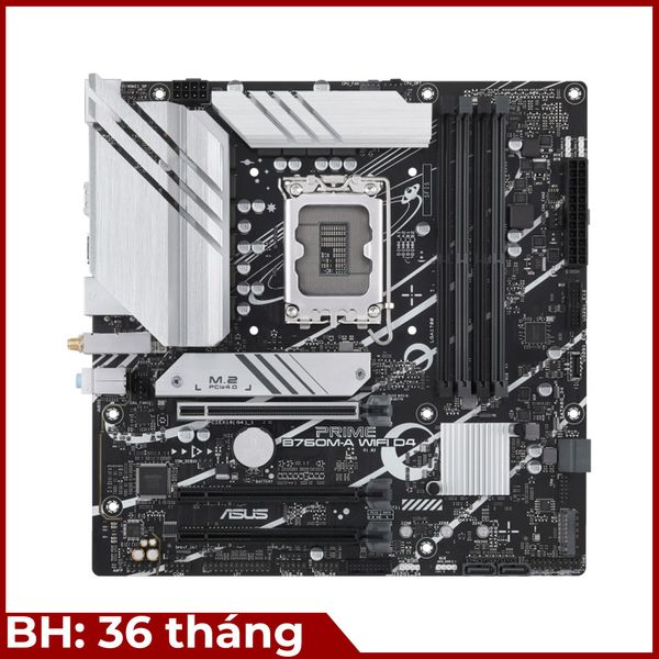 Mainboard Asus PRIME B760M-A WIFI DDR4