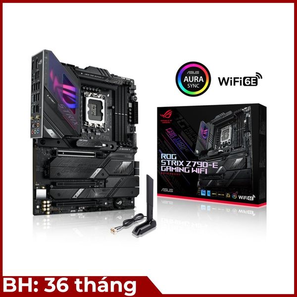 Mainboard ASUS ROG STRIX Z790-E GAMING WIFI