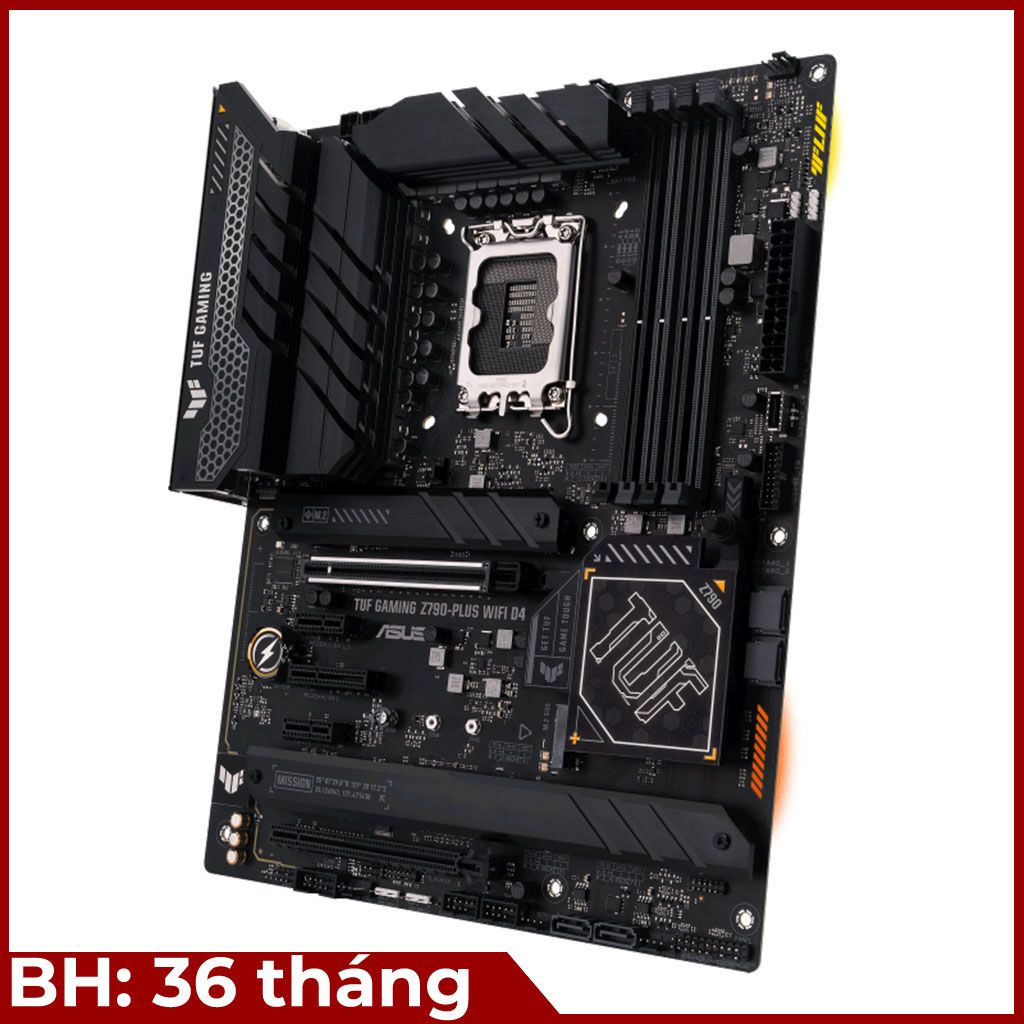 Mainboard ASUS TUF GAMING Z790-PLUS WIFI DDR4